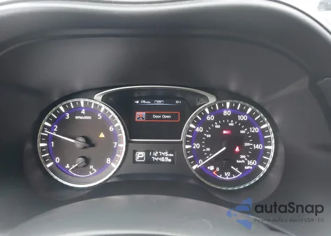 2013 Infiniti Jx35 from USA, damaged, VIN 5N1AL0MM8DC325732